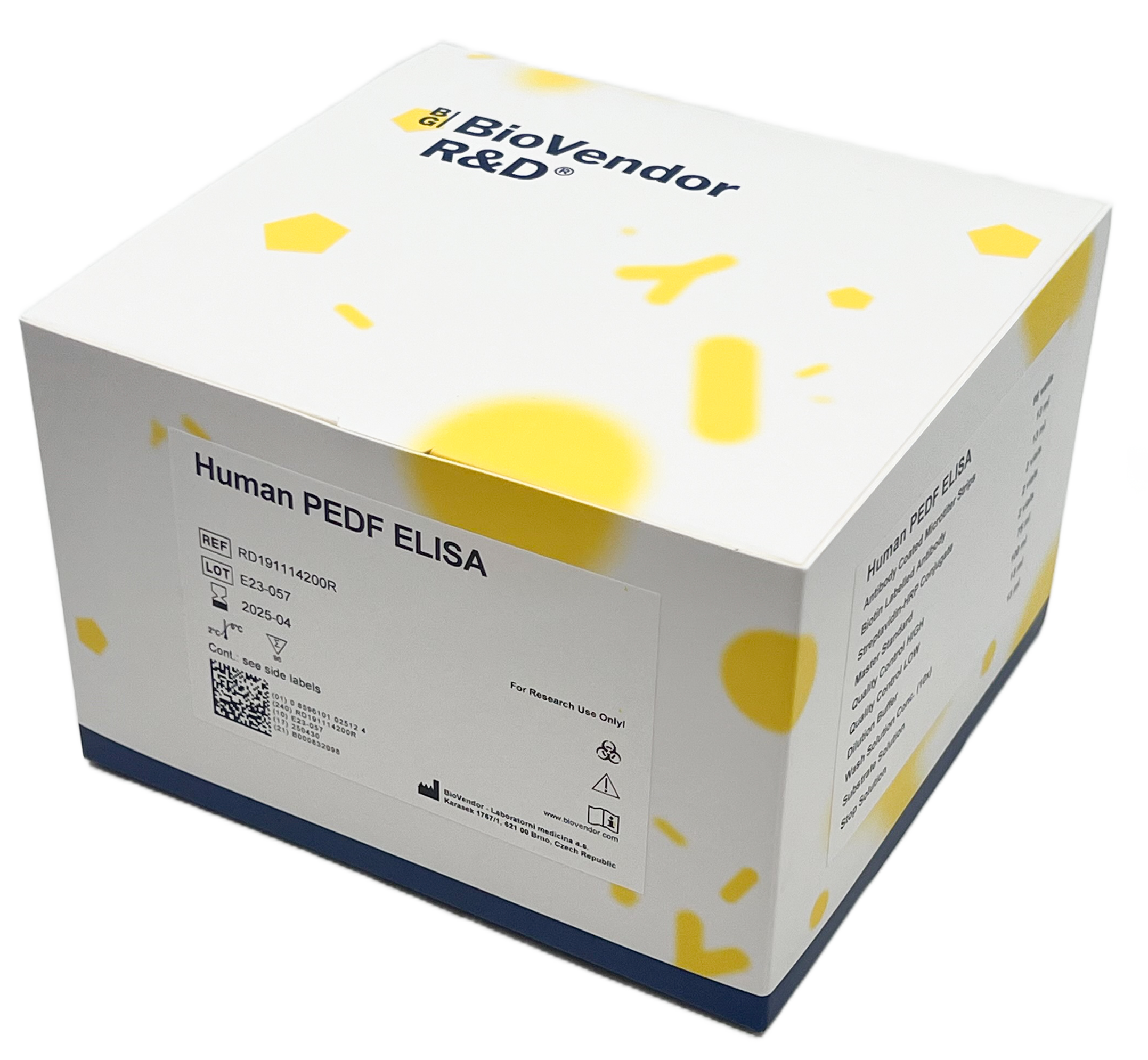 PEDF Human ELISA